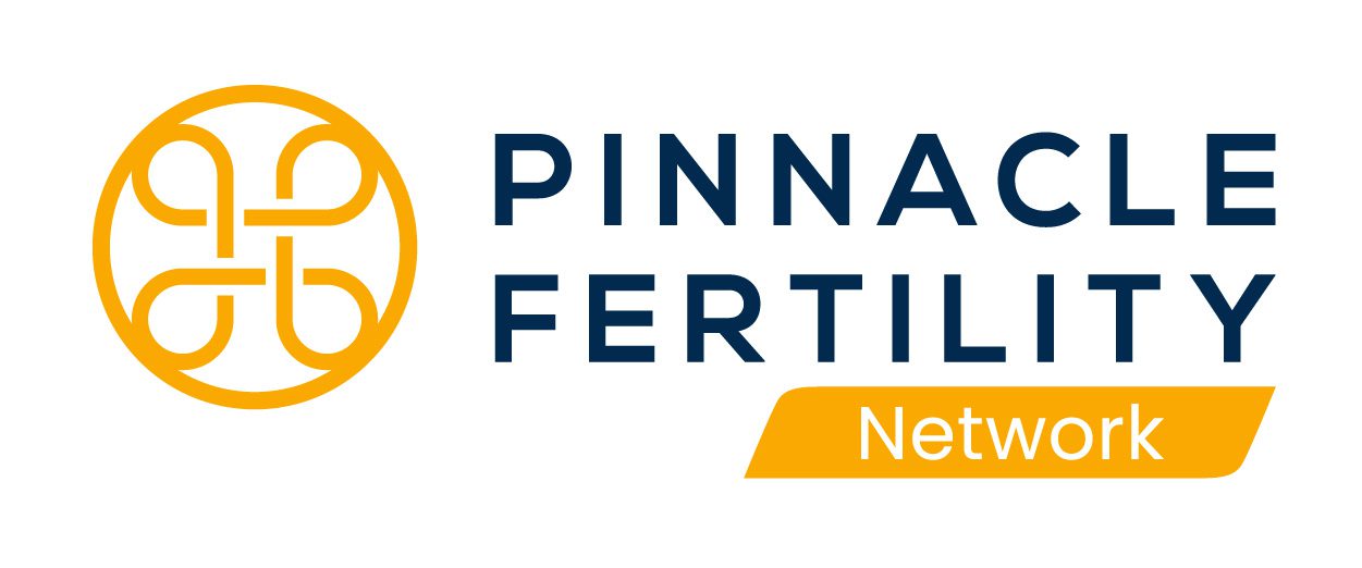 Pinnacle Fertility Los Angeles logo