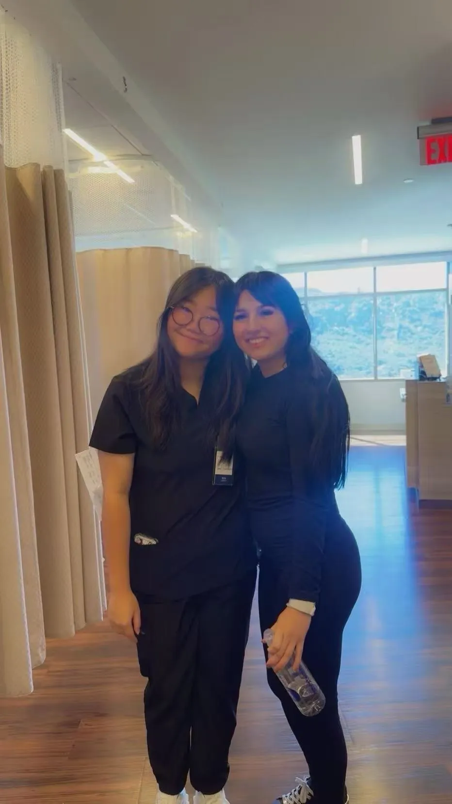 Surrogacy care team members
