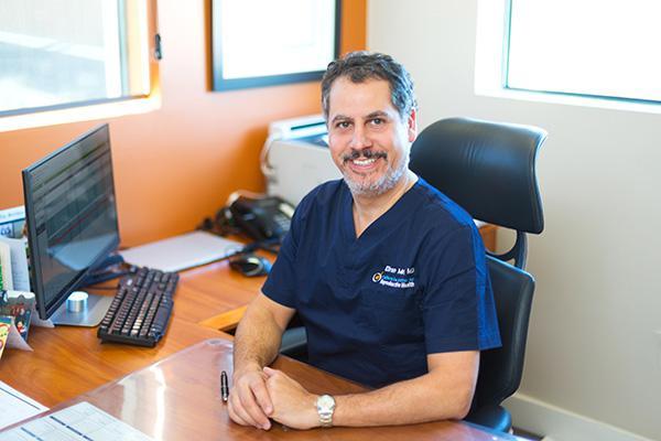 Eliran Mor, MD, California Center for Reproductive Health (CCRH)